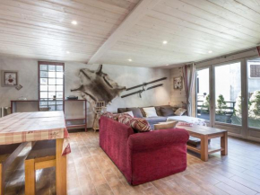 À la Clusaz : Appartement 3* avec Garage, Proche Pistes et Commerces - FR-1-304-93